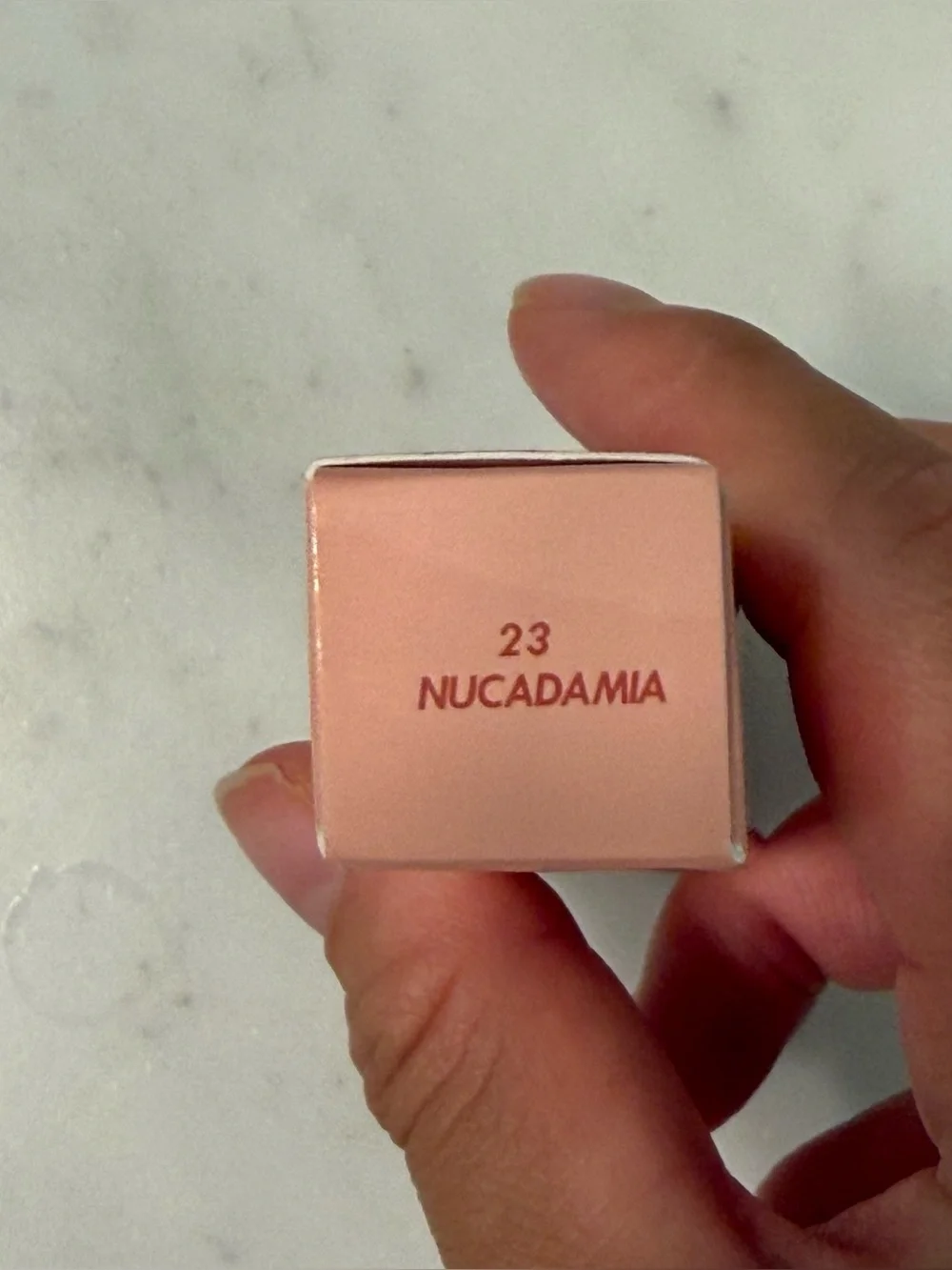 rom&nd Juicy Lasting Tint in Nucadamia